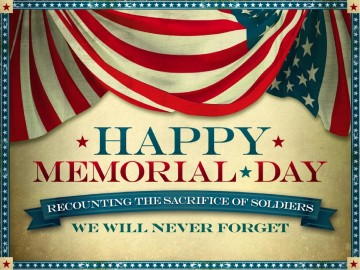 Memorial Day Service PowerPoint