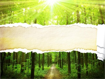 Heavenly Father Church PowerPoint Template