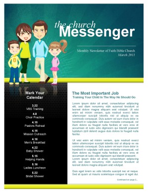 The Family Church Newsletter