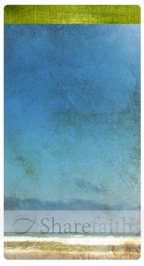 Beach Banner Widget