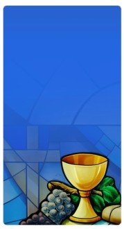 Last Supper Banner Widget