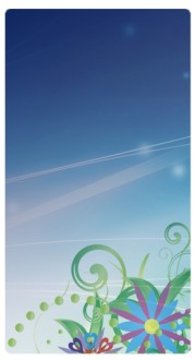 Plants Banner Widget