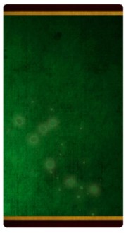 Green Texture Banner Widget