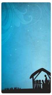Christmas Banner Widget
