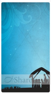 Christmas Banner Widget