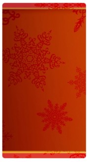 Snowflake Banner Widget