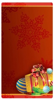 Christmas Gifts Banner Widget