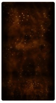 Starry Sky Banner Widget