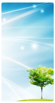 Tree of Life Banner Widget