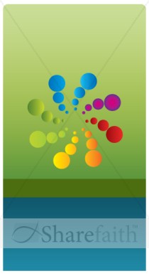 Color Banner Widget