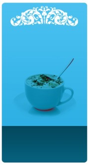 Coffee Banner Widget