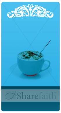 Coffee Banner Widget
