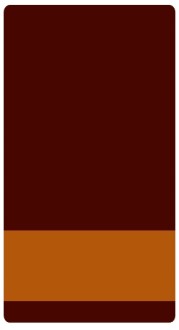 Color Bars Banner Widget