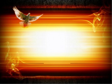 Outpouring of the Holy Spirit PowerPoint Sermon