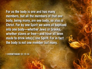Holy Spirit Gifts PowerPoint