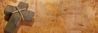 The Cross Website Banner