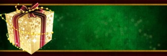  Gift Website Banner