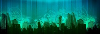 Cityscape Website Banner