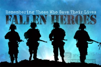 Memorial Day Remembrance Video