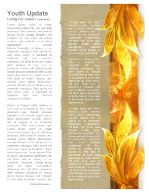 Pentecost Fire Church Newsletter