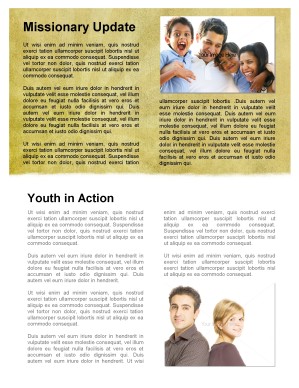 Power Church Newsletter