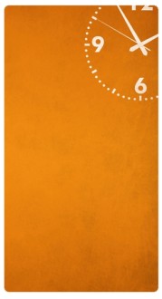 Clock Banner Widget
