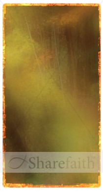 Greenery Banner Widget