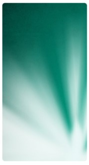 Rays of Light Banner Widget