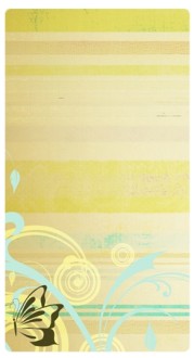 Spring Design Banner Widget