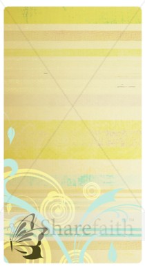 Spring Design Banner Widget