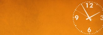 Clock Website Banner
