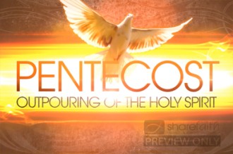 Holy Spirit Church Video Loop