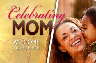 Mothers Day Video Loop Animation