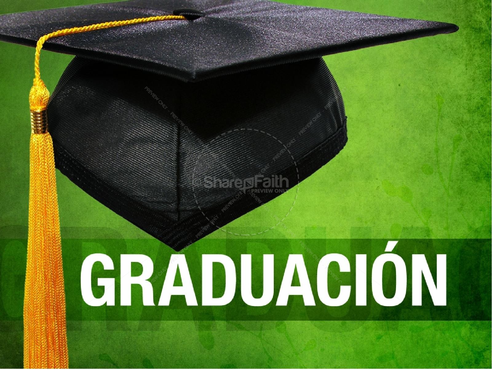 Graduacion Hispanic PowerPoint Presentation | Graduation Day PowerPoints1600 x 1200