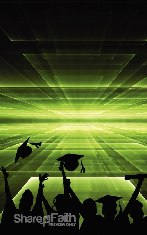 Graduation Program Cover