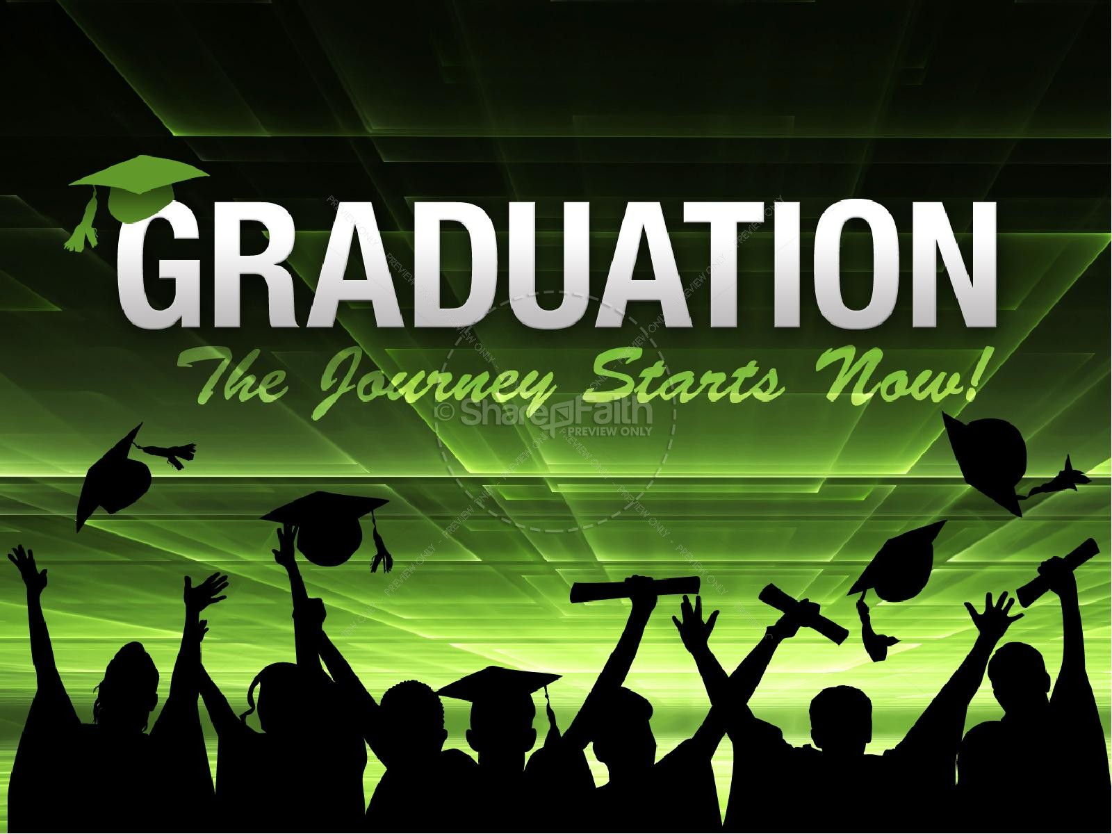 Graduation PowerPoint