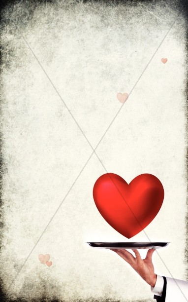 Servants Heart Bulletin Cover
