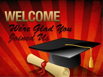 Graduation Sunday Powerpoint