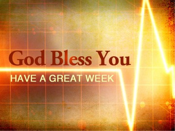 Alive PowerPoint Sermon