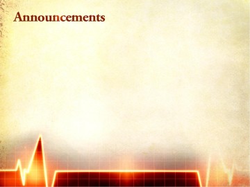 Alive PowerPoint Sermon