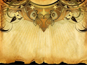 Esther Queen Of Persia PowerPoint template