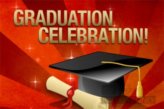 Graduation Celebration Video Loop | Church Motion Graphics