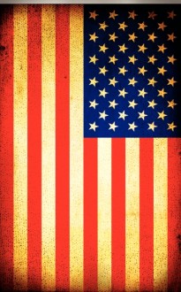 American Flag Program Cover