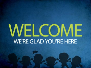 Vacation Bible School PowerPoint Template