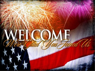 Celebrating Freedom PowerPoint Sermon