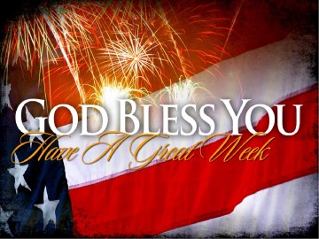 Celebrating Freedom PowerPoint Sermon