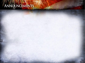 Celebrating Freedom PowerPoint Sermon