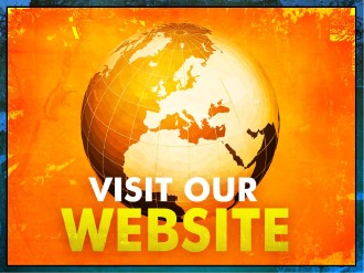 Church Website Church PowerPoint Template