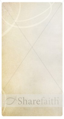 Light Parchment Banner Widget