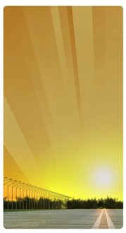 Mission Trip Banner Widget